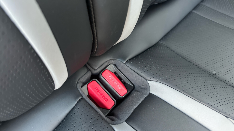 BYD Dolphin Surf 115kW Comfort 43kWh 5dr Auto Electric Hatchback